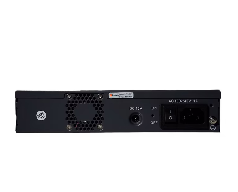 SYROTECH 1 Port GPON OLT | Compact FTTH Box-Type OLT 3