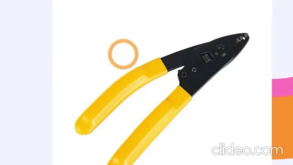 Optical fiber Cable Stripper –CFS-3 Stripping Tool 6