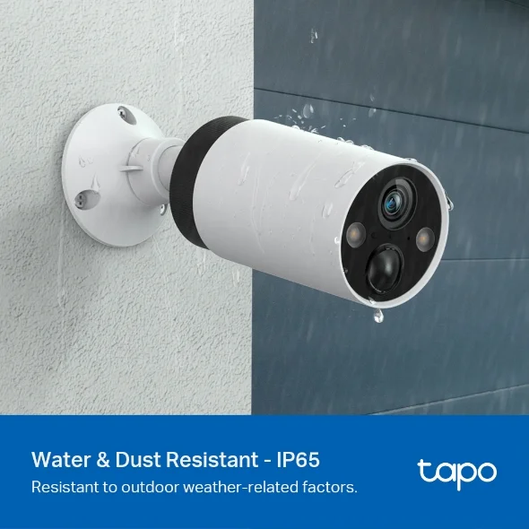 Smart WiFi Cameras TP-Link Tapo C420S1 4