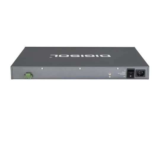 DIGISOL POE MANAGABLE L3 SWITCH – DG-GS2654HPSE2-10GE L3 Lite PoE Ethernet Switch 2