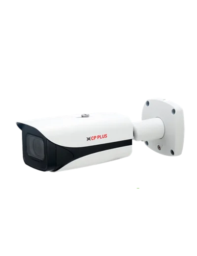 CP PLUS 2MP CCTV Camera | Network IR Bullet Camera with 60M Night Vision (CP-UNC-TE21ZL6C-VMDS-Q)