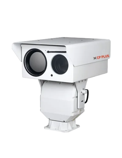 CP PLUS CP-UNP-Z6481H Thermal Network Hybrid PTZ Camera – AI Smart Tracking, 60× Zoom, IP67 Protection