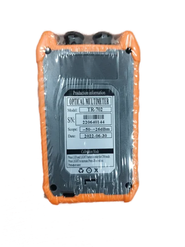 TRICOM TR-702 OPTICAL POWER METER with VFL 2