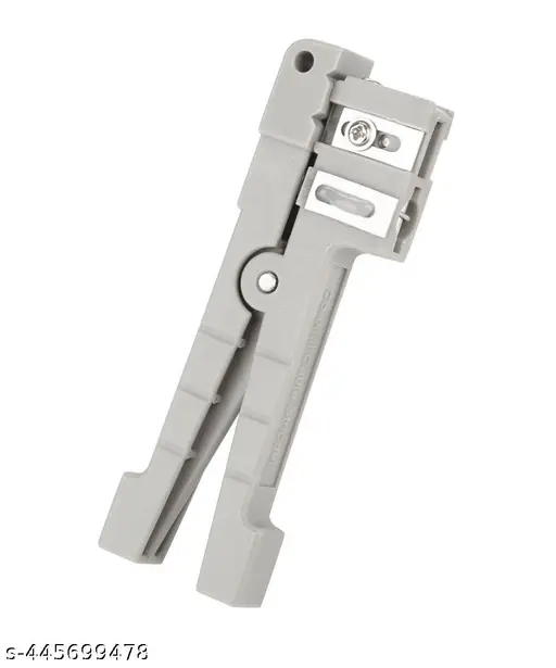 45-162 Fiber Optic Jacket Stripper Fiber Optic Buffer Tube Stripper Coaxial Cable Stripping Tool (45-162)