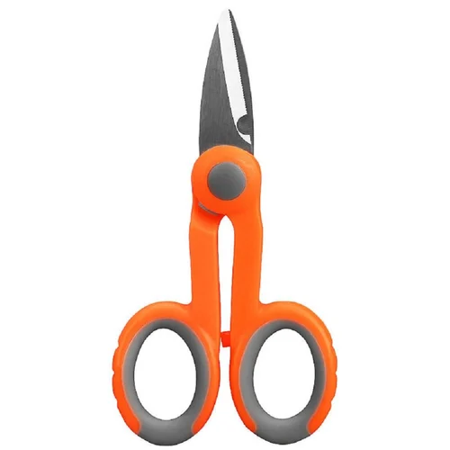 Kevlar scissors fiber optic 3