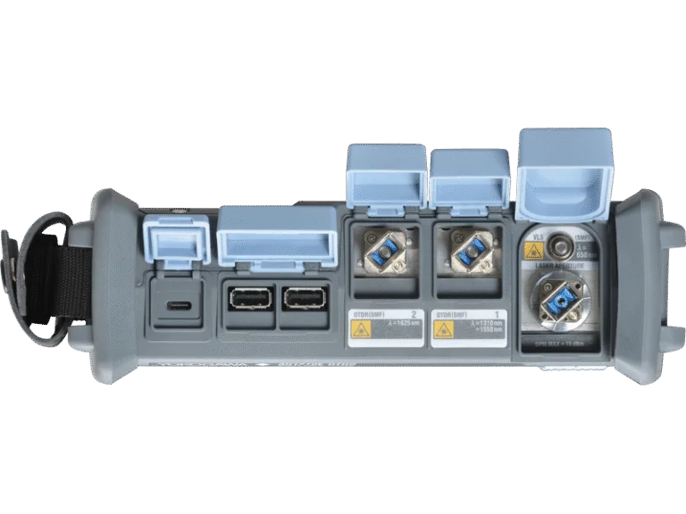 YOKOGAWA AQ1210 OTDR – Mid-Range Optical Fiber Tester 3