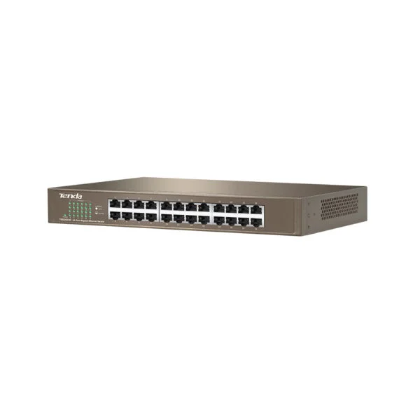 Tenda TEG1024D v7.0 24-Port Gigabit Ethernet Switch 3