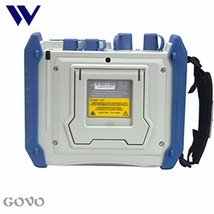 Deviser AE3100CP-1 OTDR with OPM, LS, VFL | 7″ Touchscreen | 1310/1550/1625nm 3