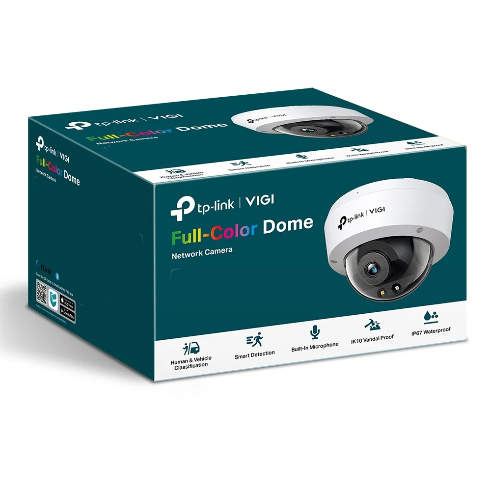 CCTV- Camera Tp-link VIGI C250 2.8mm 5MP 3