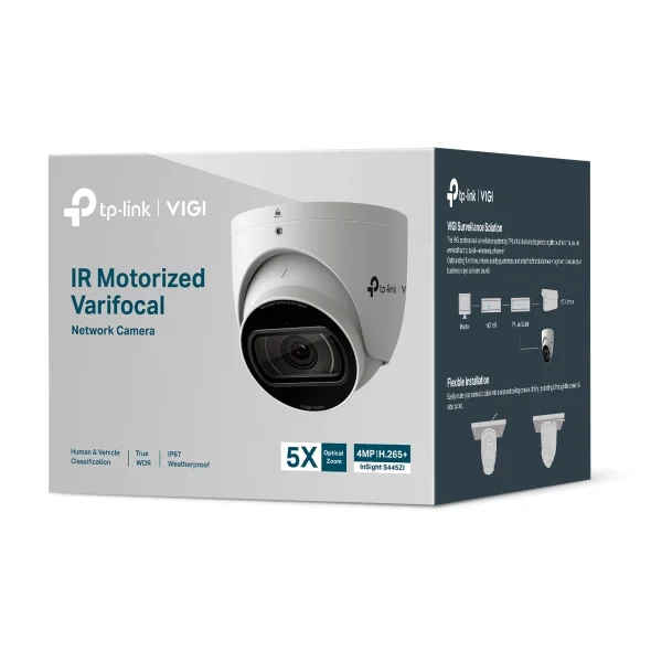 CCTV- Camera Tp-Link InSight S445ZI 4MP 4