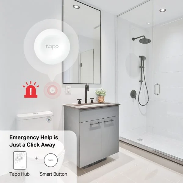 Smart Button Tapo S200B   6