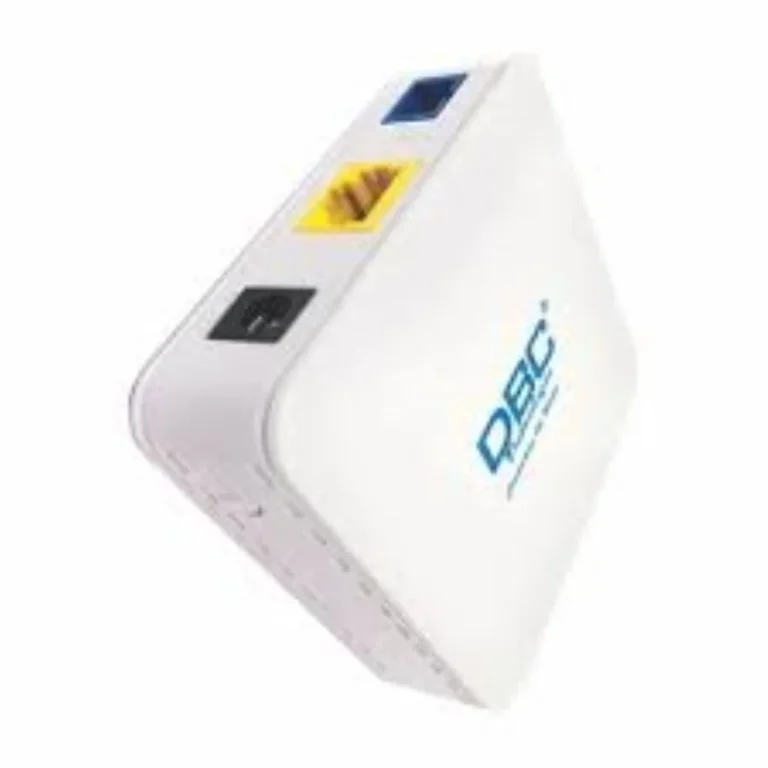 DBC SFU-VR100 xPON ONU – 1 Port Gigabit Dual-Mode EPON/GPON ONU for FTTH 3