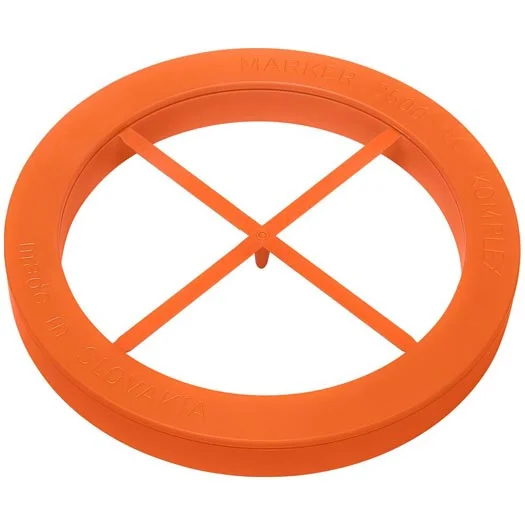 Stanlay-Long Marker flat analog marker -Markers 2500