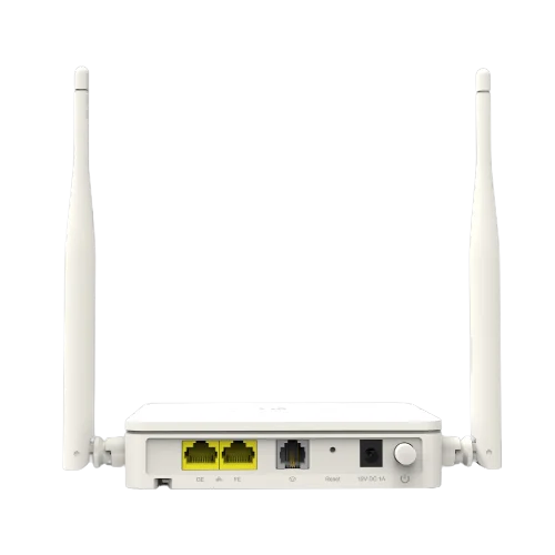 GX Platinum T21 single band GPON ONT With Voice (Platinum 4410)