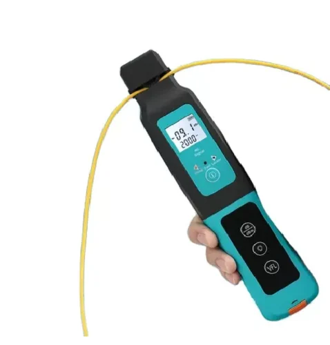 Optical Fiber Identifier Visual fault locator VFL with universal adapter