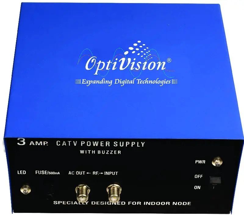 CATV Power Supply Opti Vision 3 AMP. – 60VAC