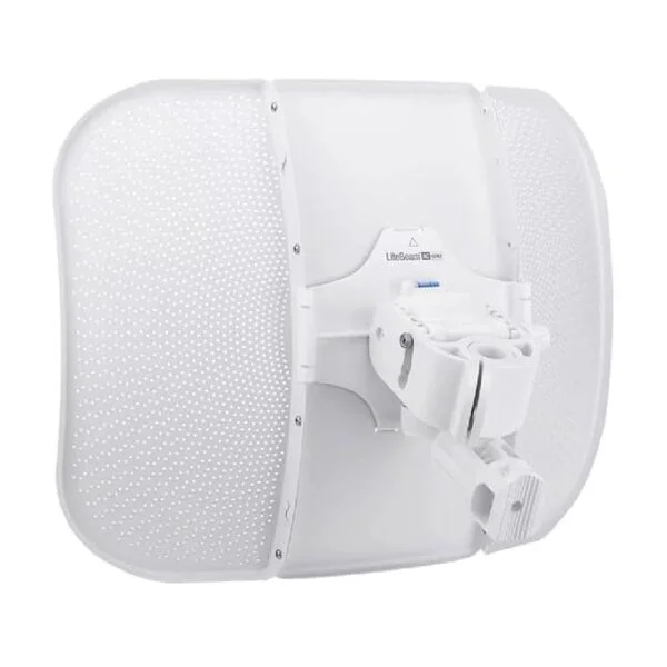Ubiquiti Networks LBE-M5-23 23dBi affordable outdoor airMAX CPE, 15KM, upto 100Mbps 4