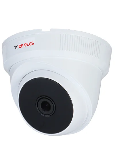 CP PLUS CP-USC-DC51PL2-V5 5MP IR Dome Camera – 20M Night Vision, Full HD Indoor CCTV