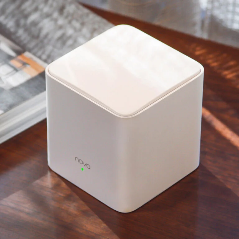 TENDA Home Mesh WiFi ROUTER System MW5G 2-Pack AC1200 2