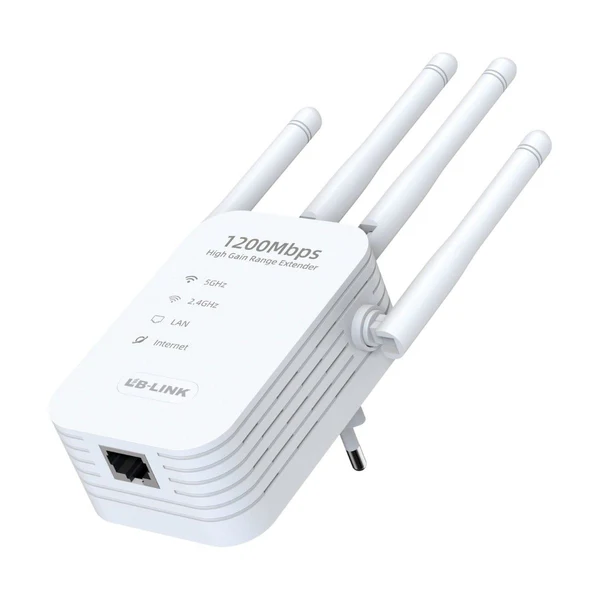 Match LB-Link BL-RE1200 AC1200Mbps WiFi Range Extender 3