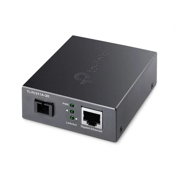 MEDIA CONVERTER TP-Link TL-FC311A-20