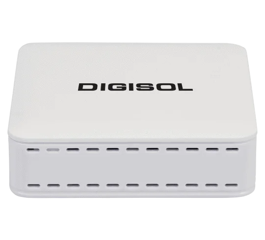 Digisol DG-GR1010 – GEPON ONU Router with 1 PON & 1 Giga Port 2