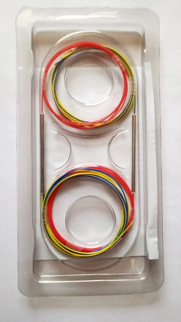Syrotech Optical Ratio Coupler 90:10 -FBT COUPLER (Pack of 2)
