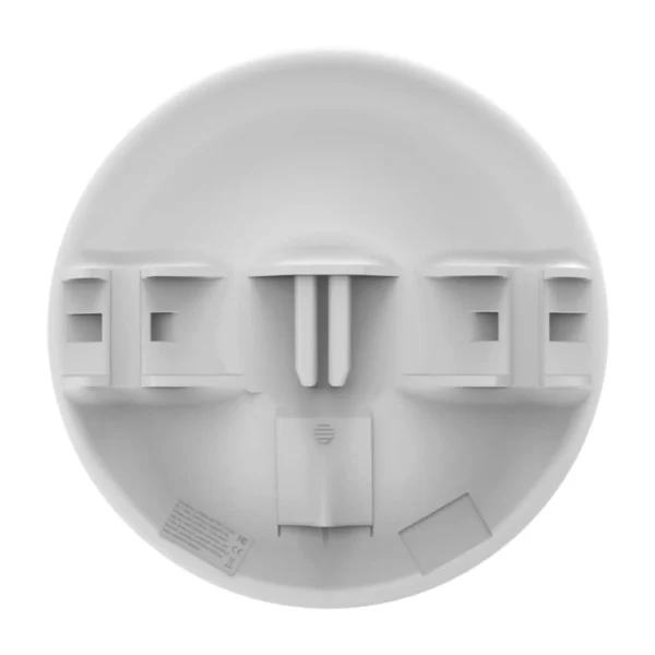 MikroTik DISC Lite5 Dual 21dBi 5GHz CPE with 600MHz CPU and RouterOS 3