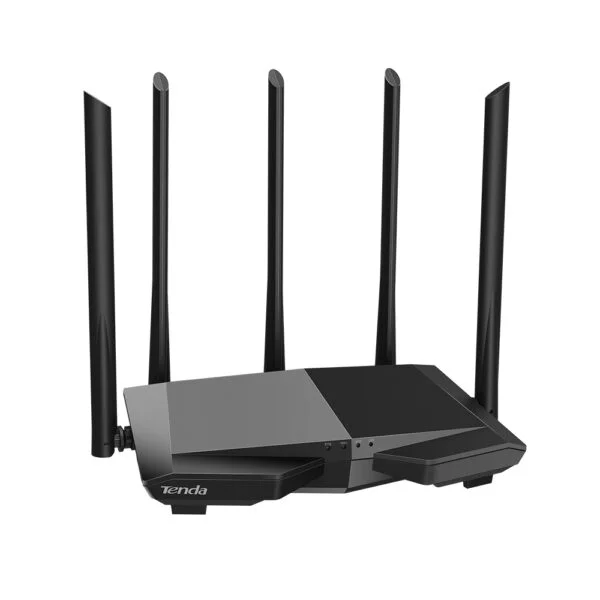 Wi-Fi 6 Router Tenda AC7 AC1200 3