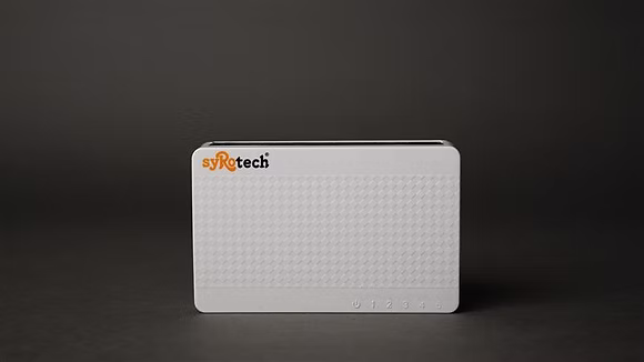 SYROTECH SY-1005 5 PORT SWITCH