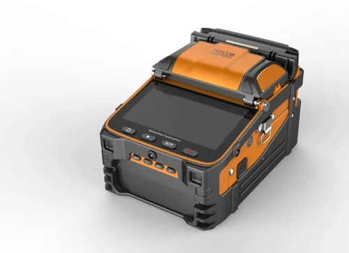 Tricom Optical Fiber Fusion Splicing Machine TR-34 3