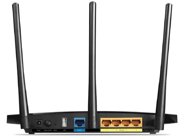 Wi-Fi Routers TP-Link Archer C1200 V1 AC1200 Dual Band 5
