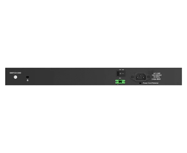 D-Link DGS-1210-28XS/ME 28-Port Gigabit Fiber Metro Ethernet Switch 2