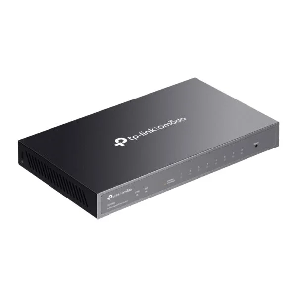 TP-Link TL-SG2008 (SG2008) JetStream Omada 8-Port Gigabit Smart Switch 4