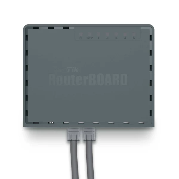 Mikrotik hEX S RB760iGS Gigabit Router with One SFP Port 4