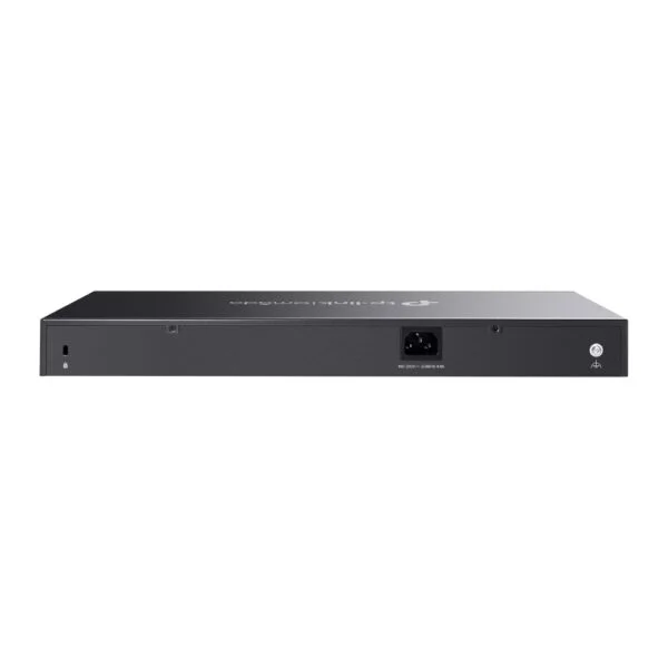 TP-Link TL-SG2428P JetStream 28-Port Gigabit Smart Switch with 24-Port PoE+ 2
