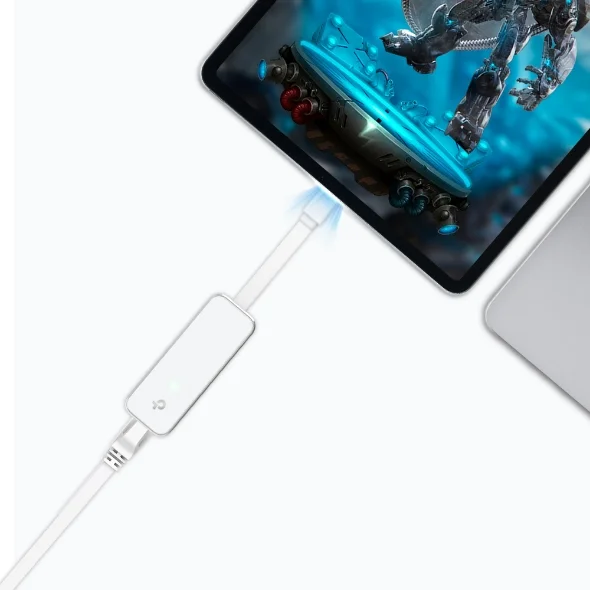 USB Type-C TP-Link UE300C USB Type-C to RJ45 3