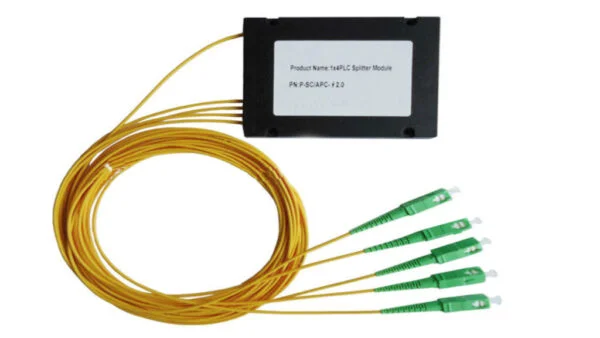 SYROTECH SY-PLC-ABS-1X4-SCA-1A ABS PLC SPLITTER