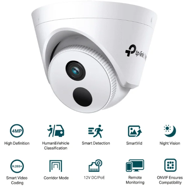 CCTV- Camera Tp-link VIGI C440I 4mm 4MP 2