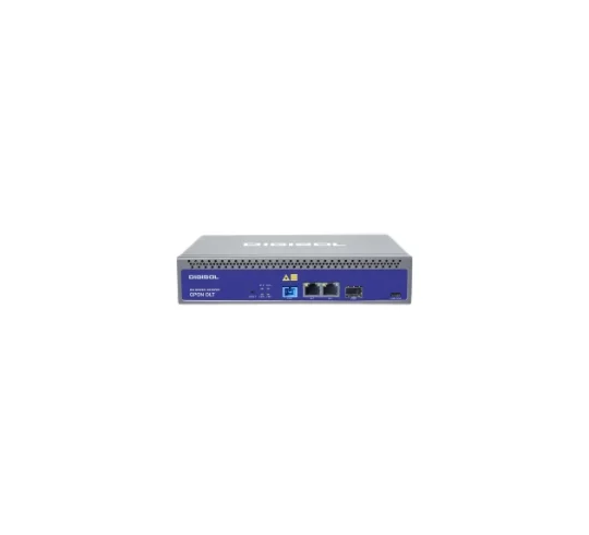 DIGISOL GPON OLT 1PORT -DG-GO4301-2E1SFPP-1 PORT GPON OLT L3