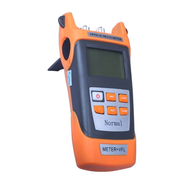Optical Power Meter TECHNXT + VLF 10KM – Tnt-555