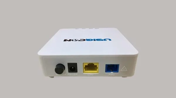 UBIQCOM UB5010 G XPON ONU | 1GE Dual-Mode ONU | EPON/GPON FTTH Solution