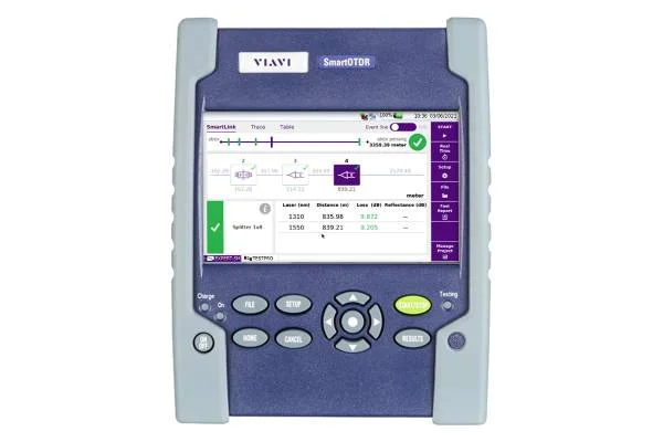 VIAVI, VIAVI AE100, Smart OTDR AE100,