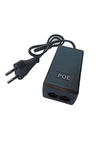 TRICOM Power Over Ethernet -POE Injector 24v 1A 2