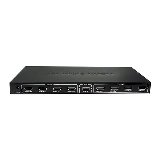 Match LB-Link BL-HDMS08 8 PORT HDMI SPLITTER 2