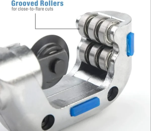Pipe Tube Cutter – Compact Bearing Cutter for Copper, Steel & Aluminum Pipes 4
