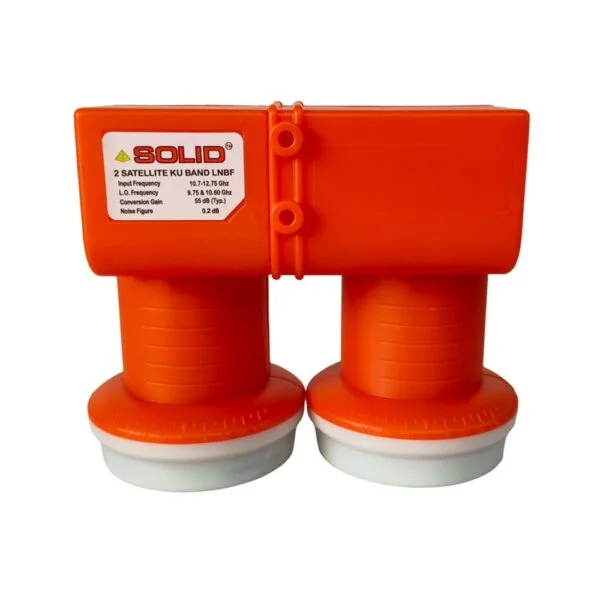 Solid FS-135 Multi Satellite Ku-Band DTH LNB 3