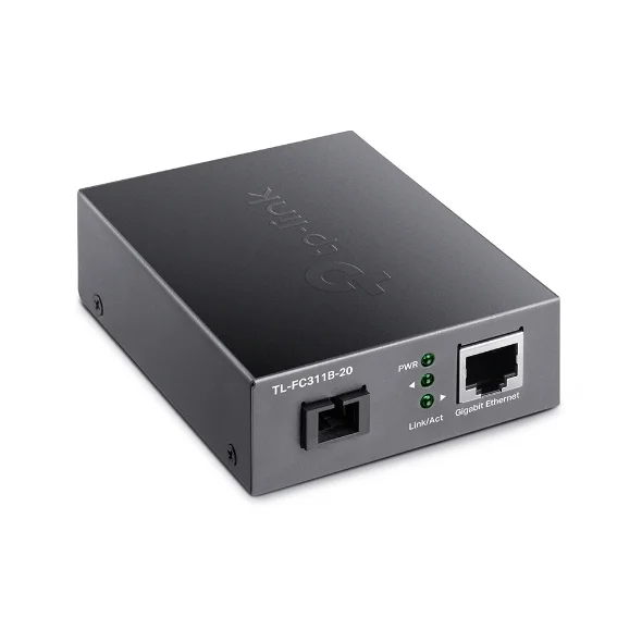 MEDIA CONVERTER TP Link TL-FC311B-20 2