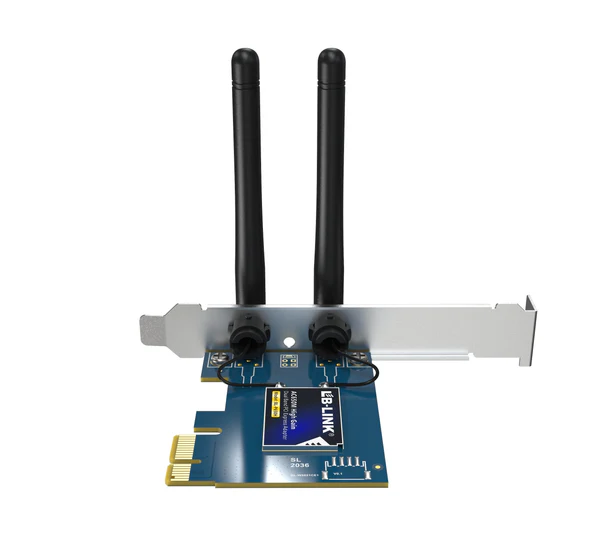 Match LB-Link BL-P650H AC650M High-Gain Dual-Band PCI Express Adapter 3