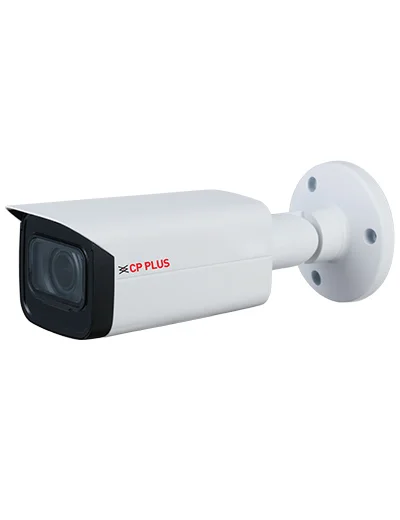 CP PLUS CP-UVC-TB50ZL8C-DS 5MP IR Bullet Camera – Motorized Zoom, 80M Night Vision, Outdoor CCTV